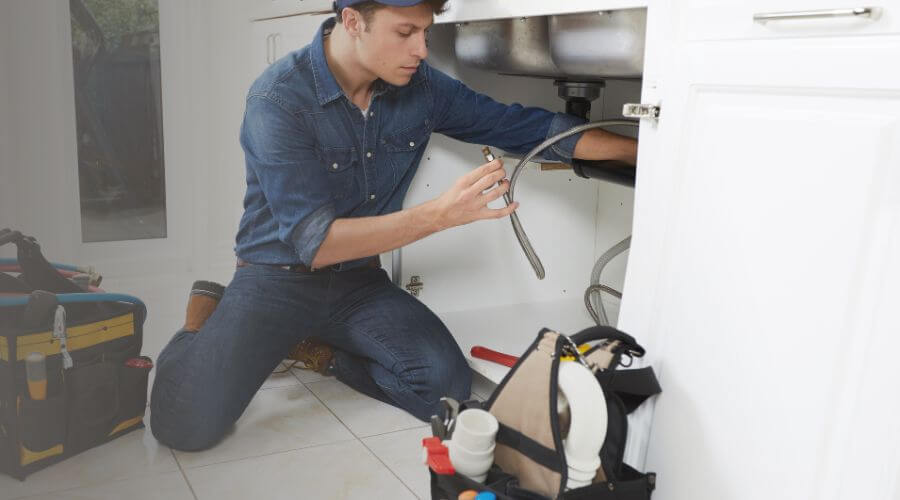 Professional Leak Detection in Magazine, AR